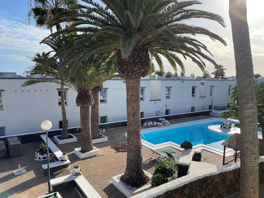 プエルト・デル・カルメンCasa Clara - Playa Matagordaアパートメント エクステリア 写真