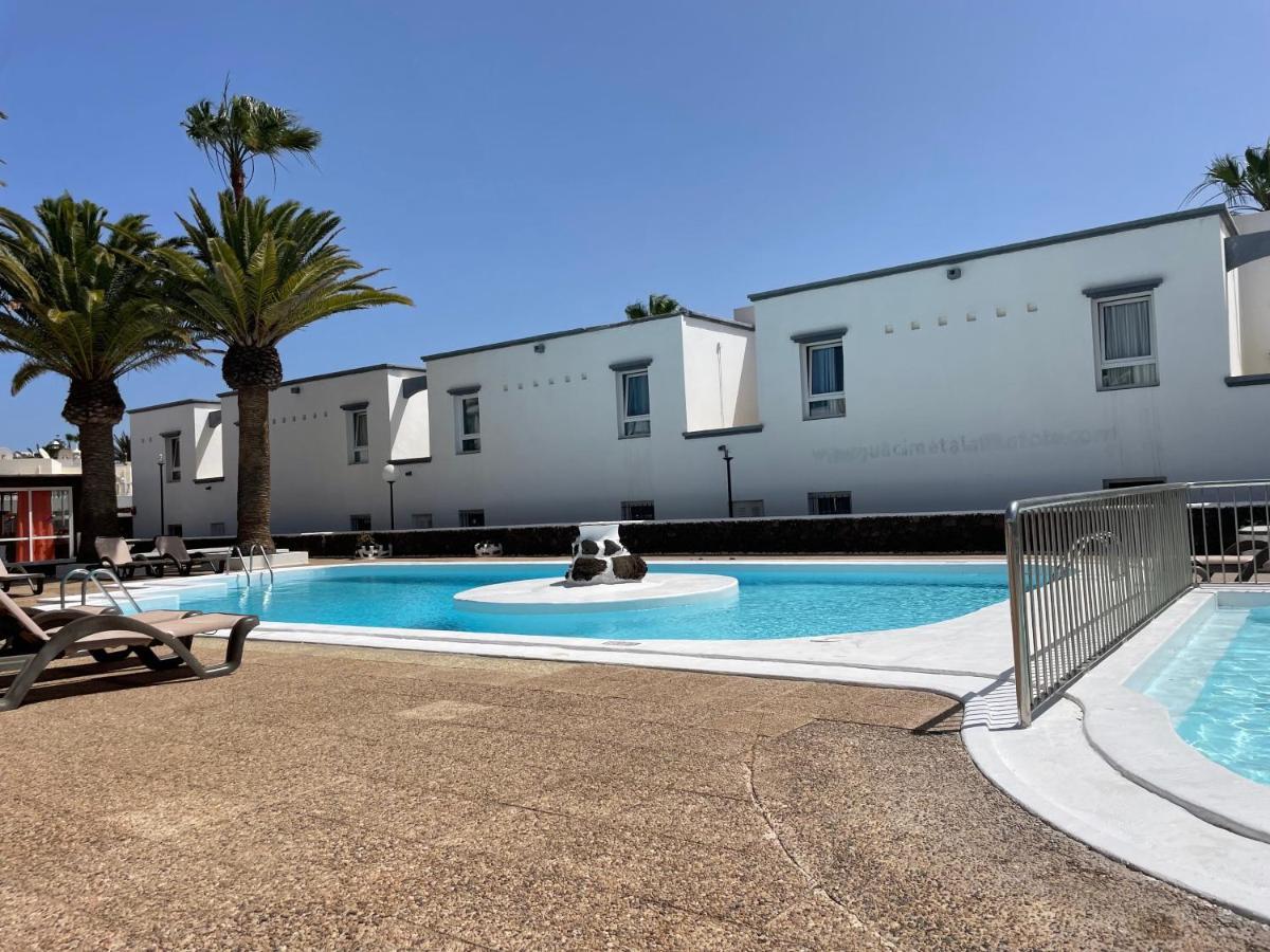プエルト・デル・カルメンCasa Clara - Playa Matagordaアパートメント エクステリア 写真